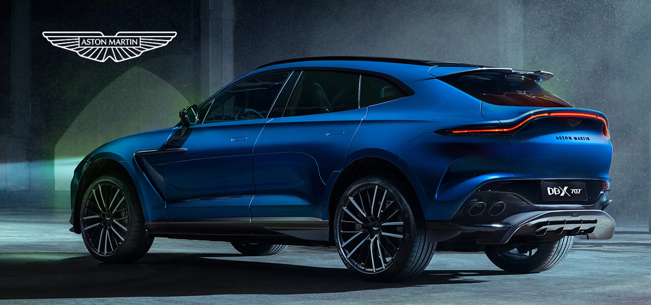 Aston-Martin