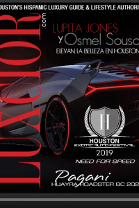 NOV - DECEMBER 2019 LAMBORGHINI -