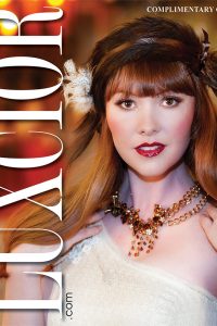 LUXCIOR - Vol 9 - 4 - July