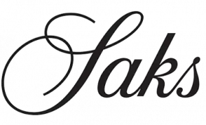 Saks Fifth Avenue luxury department store