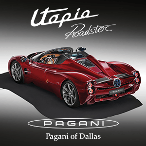 Pagani Dallas